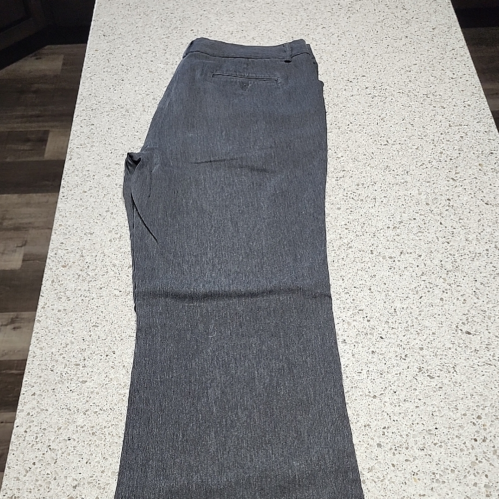 Ricki's Gray Maxi Pencil Skirt for Work